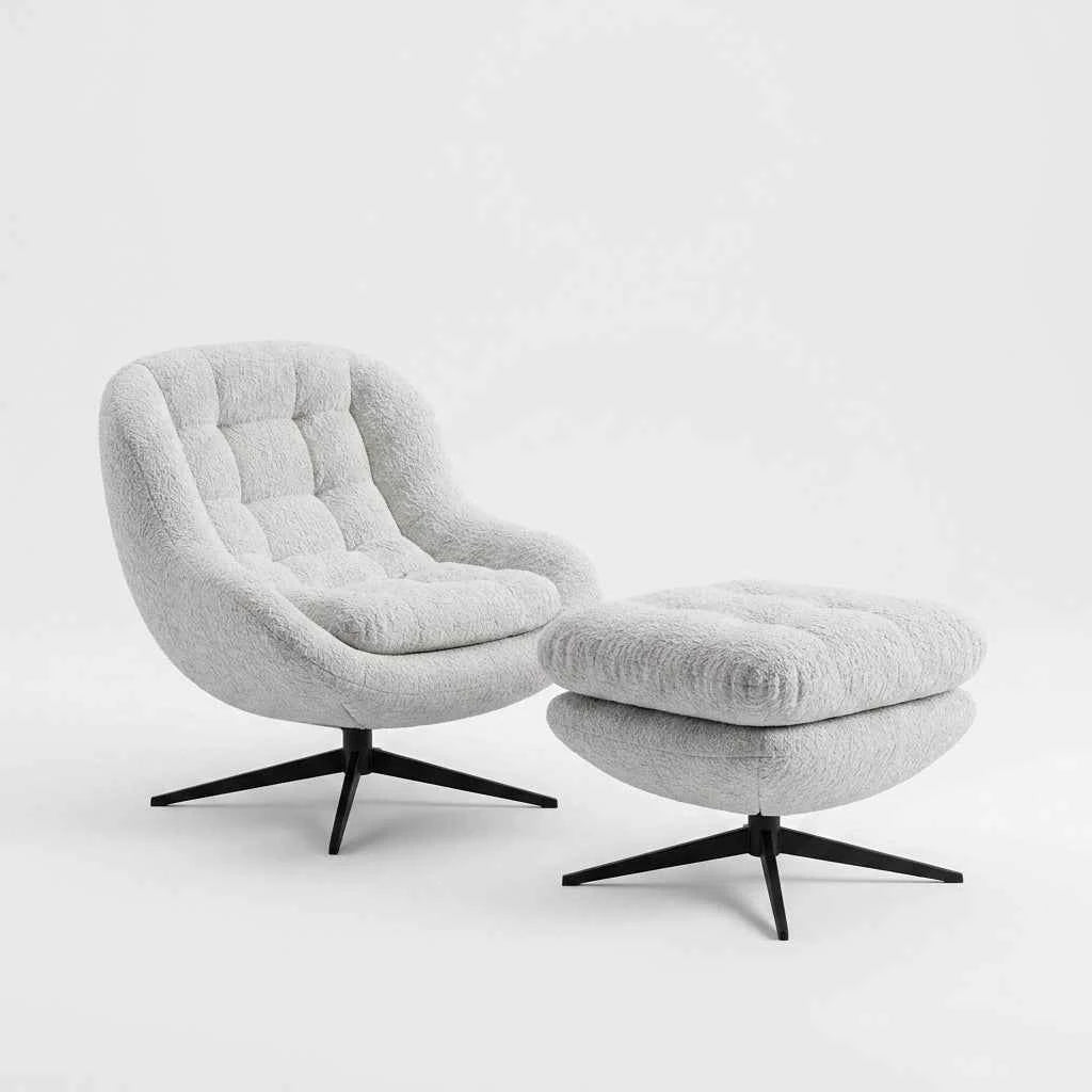 Aston  Cust Arm Chair