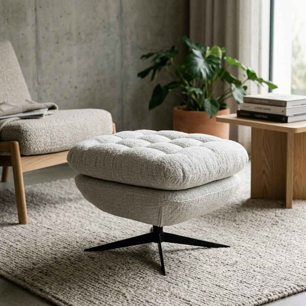 Aston  CUST - Foot Stool